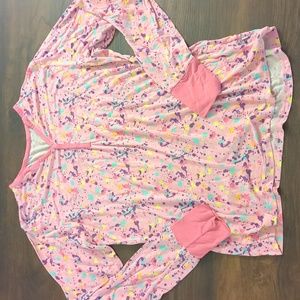 Little Sleepies Women's Pajama Top - Medium